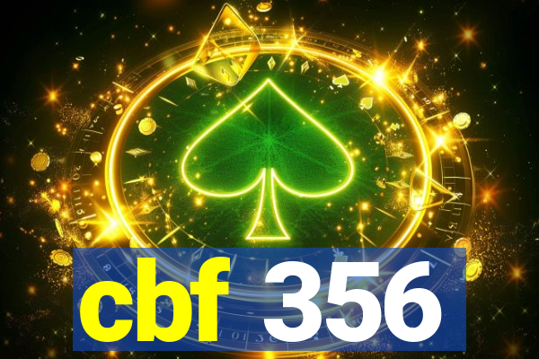 cbf 356